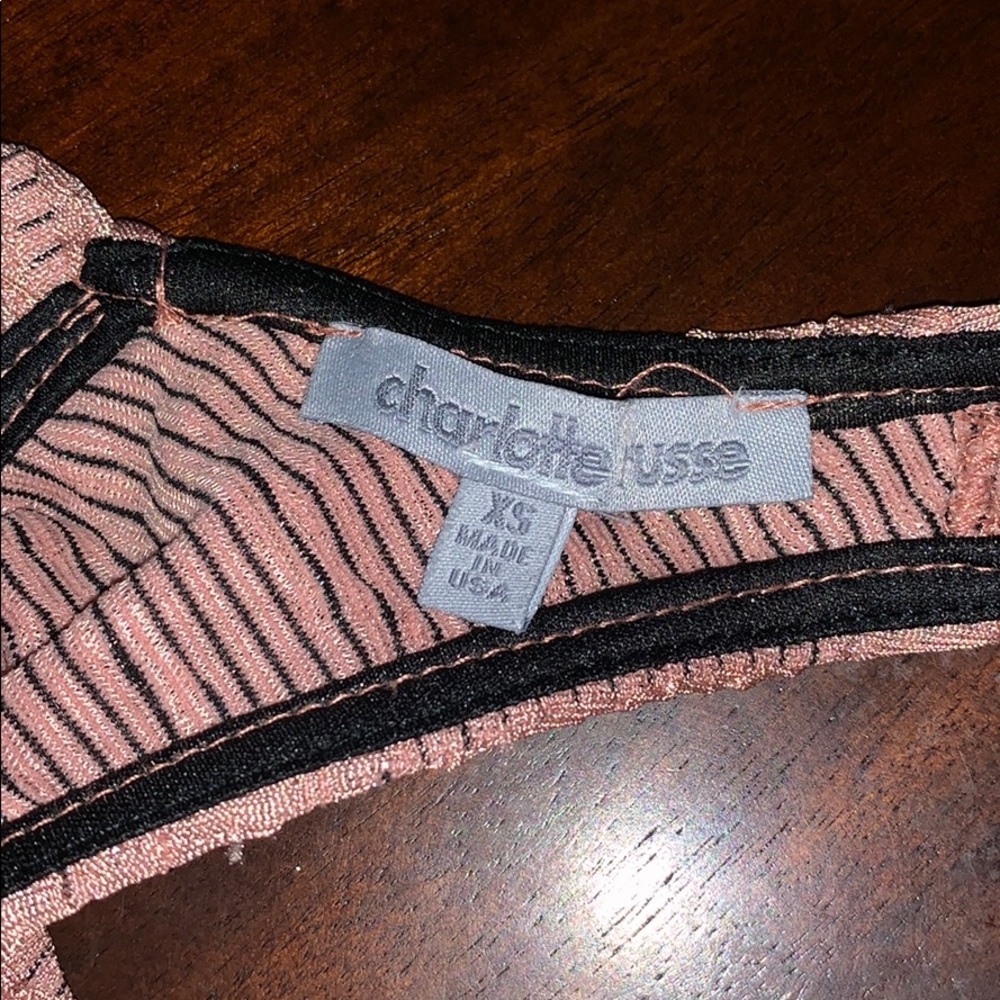 Spring Pink Blouse - Picture 6 of 6
